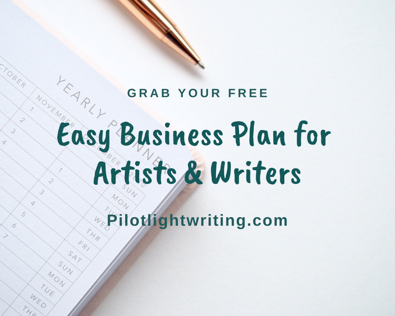 sample business plan for artists