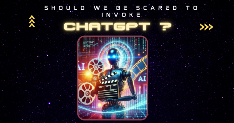 Should We Be Scared to Invoke ChatGPT?